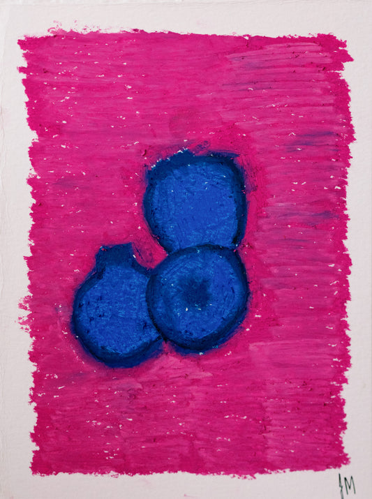 Blueberry Yum Yum