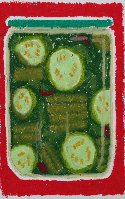 A Pickle After Midnight