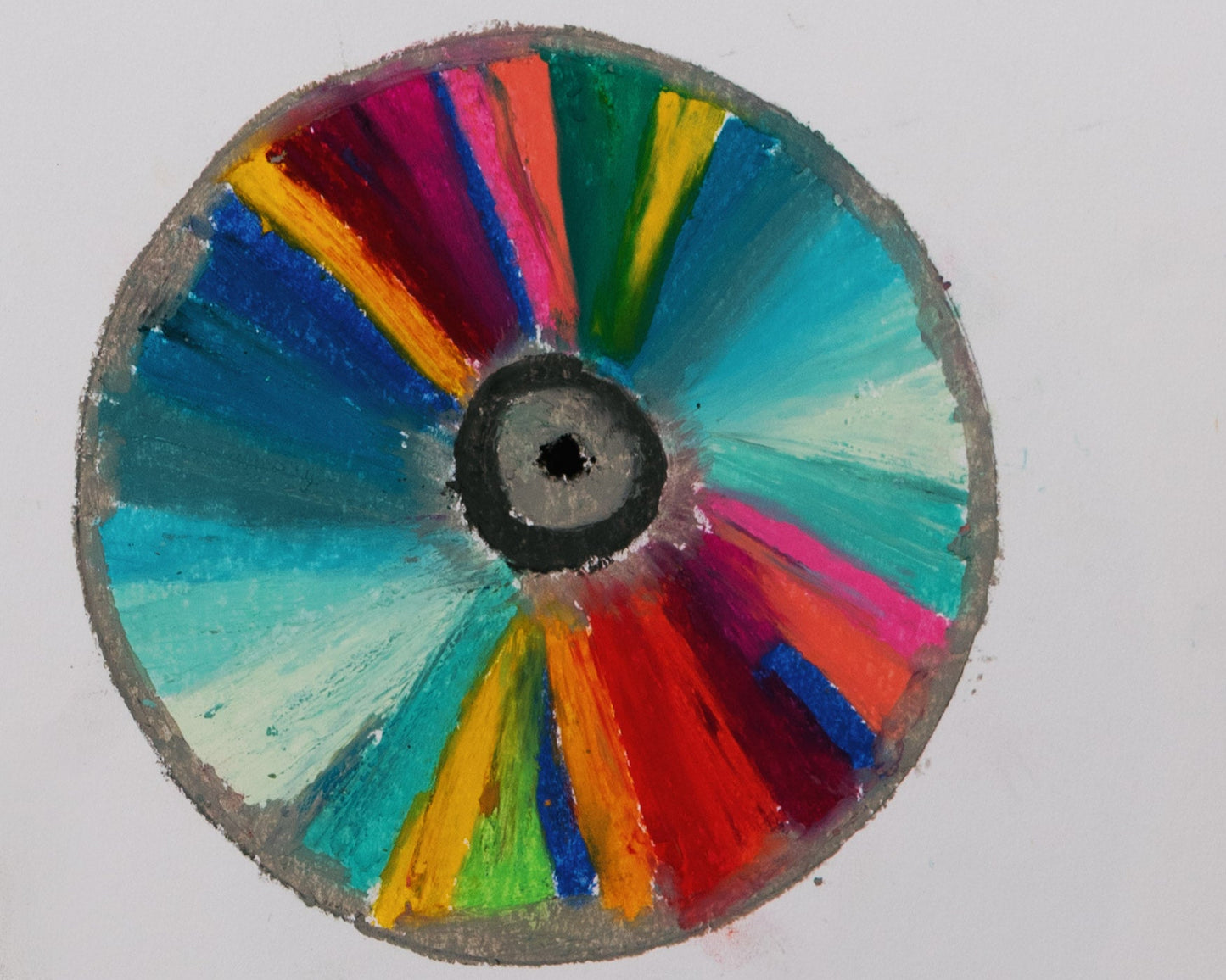 I Burned You a CD <3