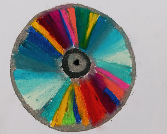 I Burned You a CD <3