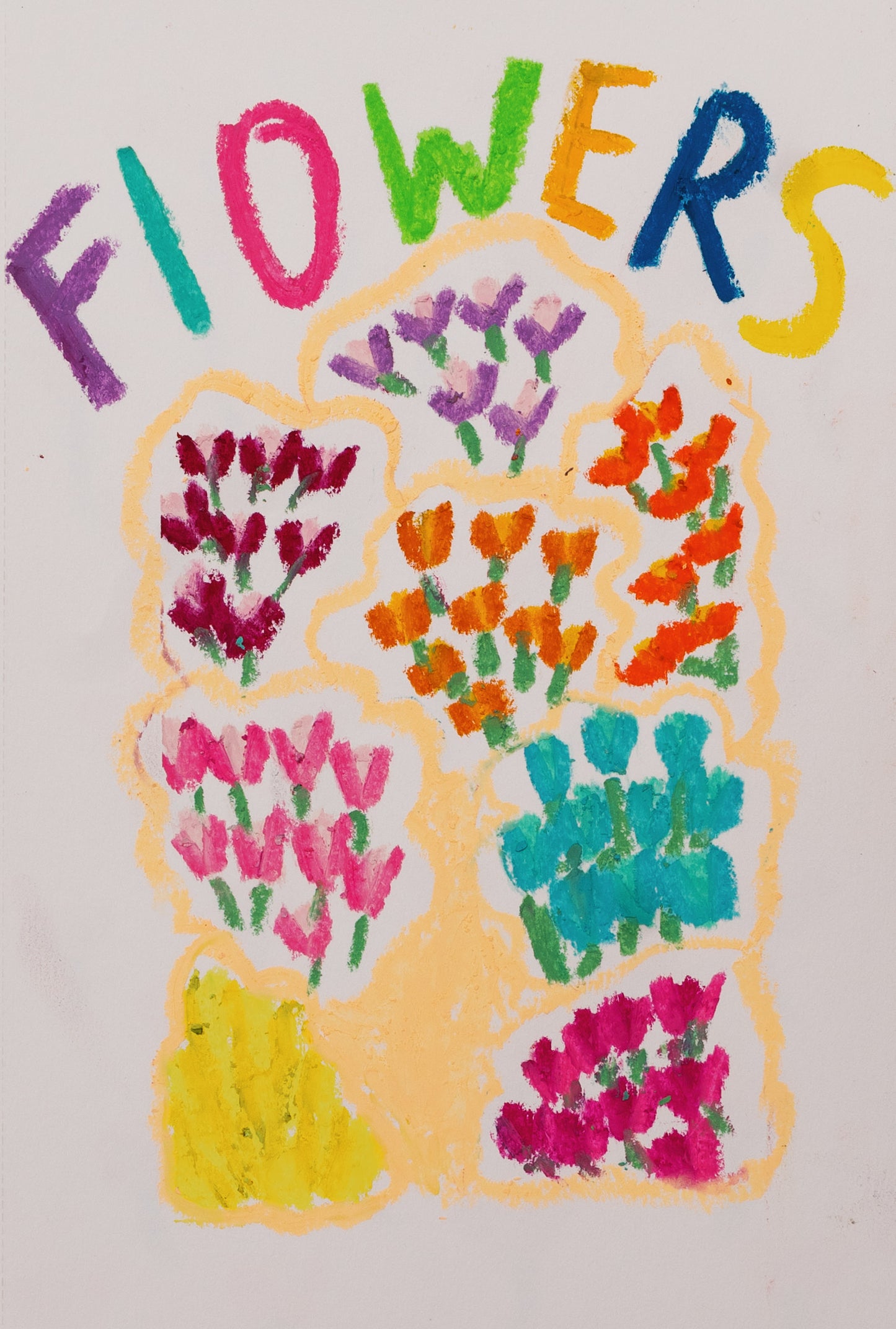 Flowers for Harry