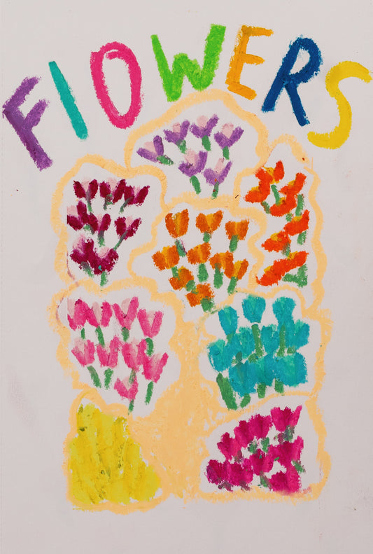 Flowers for Harry